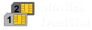 MóvilesDualSIM