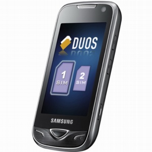 Samsung Dual SIM