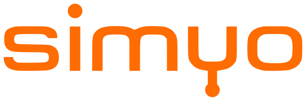 Logo de la operadora Simyo