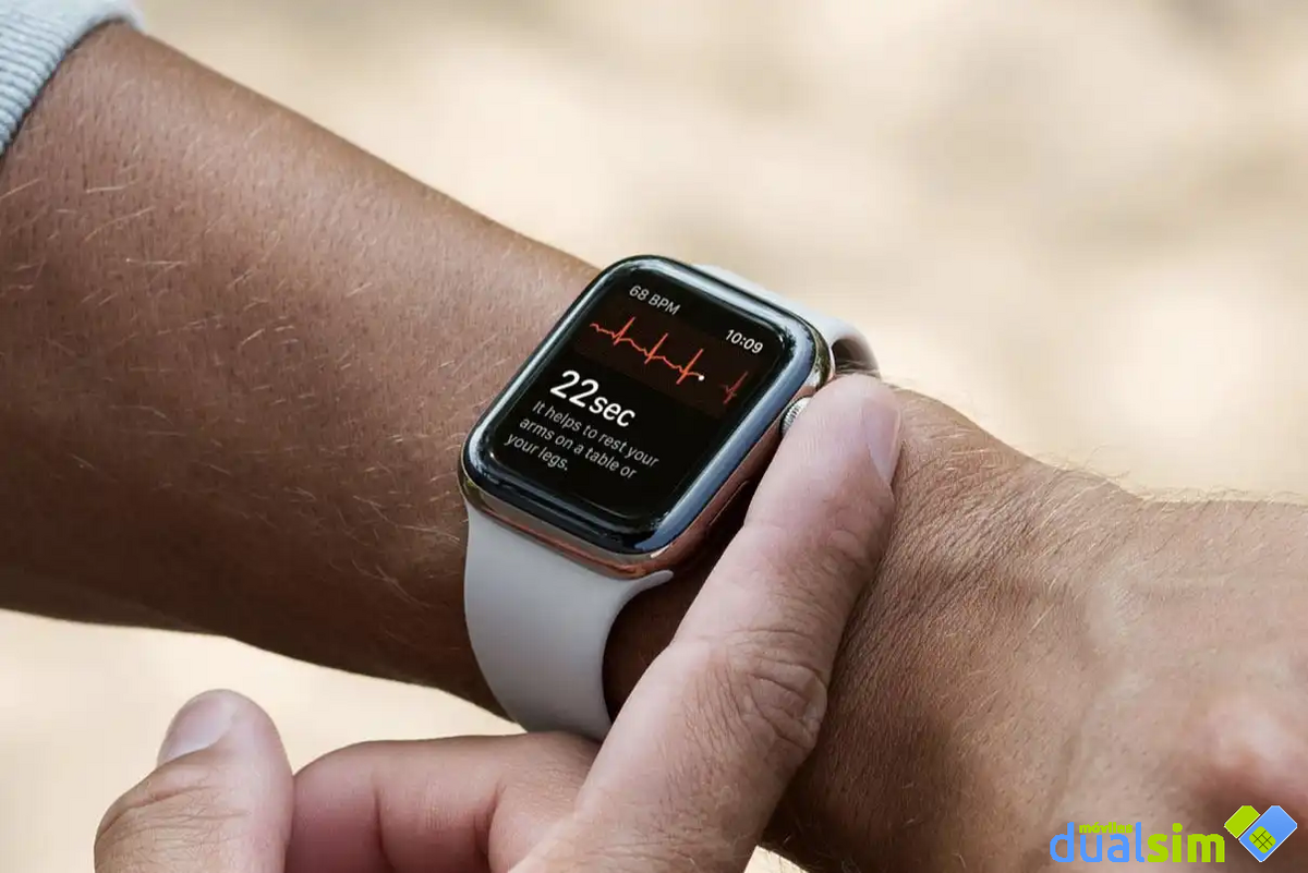 Leer la noticia: LOS ECG DEL APPLE WATCH SON LOS MEJORES SEGÚN UN ESTUDIO EN HOSPITAL SUIZO