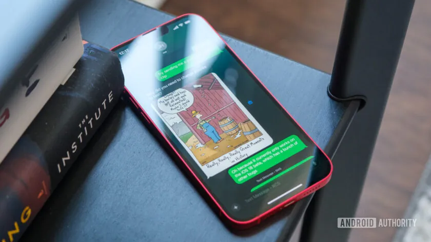 Imagen cortesía de Android Authority
