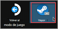 Vapor - Steam Deck