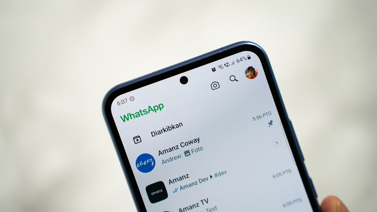 App WhatsApp