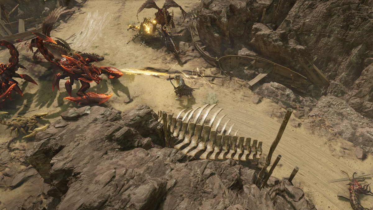 Last Epoch se prepara para la temporada 3