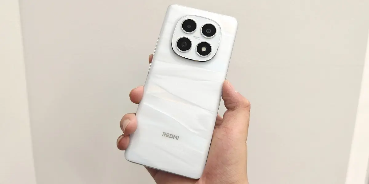 Redmi Note 15 5G