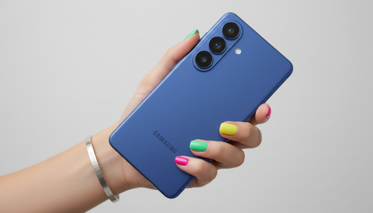 Así luciría el Samsung Galaxy S26 Pro