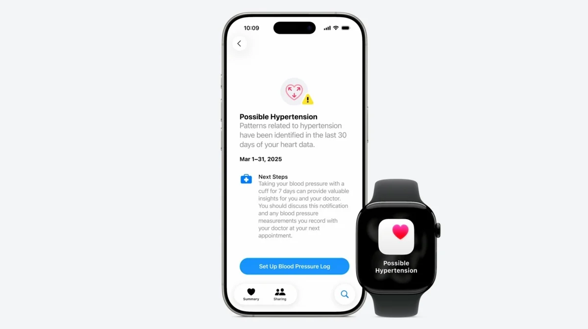 Apple extiende funciones avanzadas de salud a modelos antiguos de Apple Watch