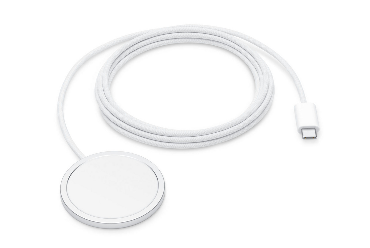 Apple actualiza su cargador MagSafe incorporando la certificación Qi2 25W