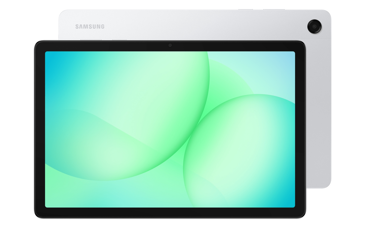 Galaxy Tab A11+ Plata