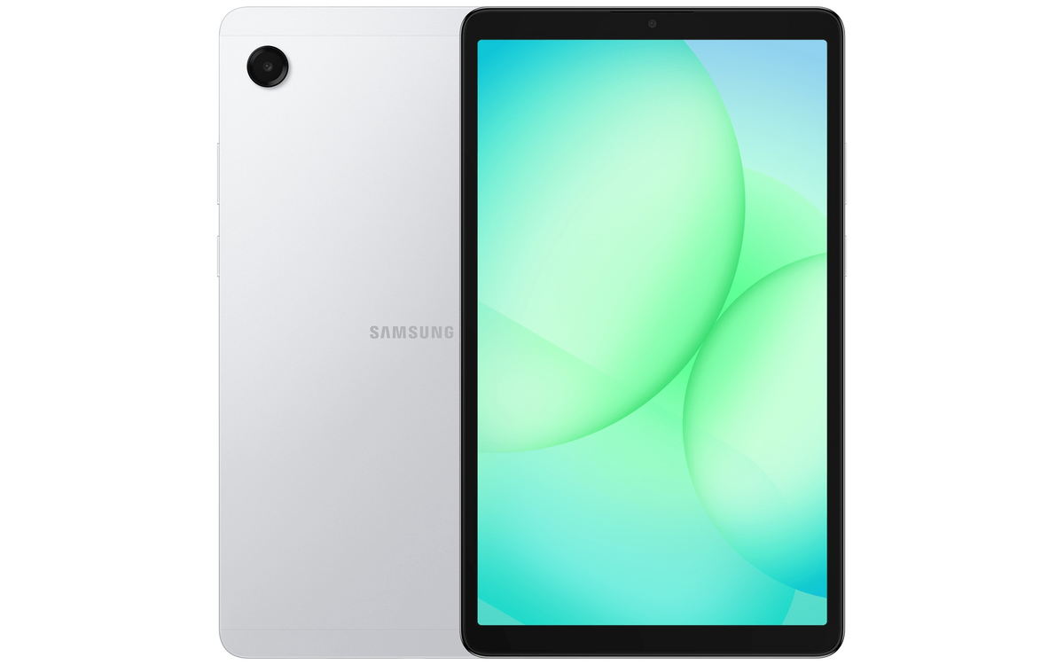 Galaxy Tab A11 Plata