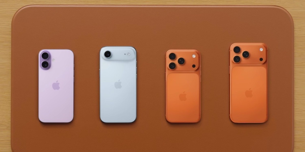 Línea de iPhone 17