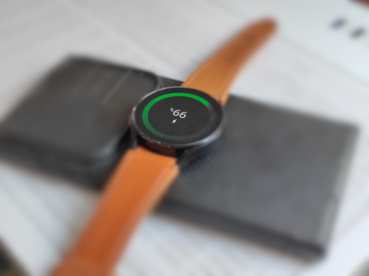 Samsung PowerShare en Galaxy Watch 6