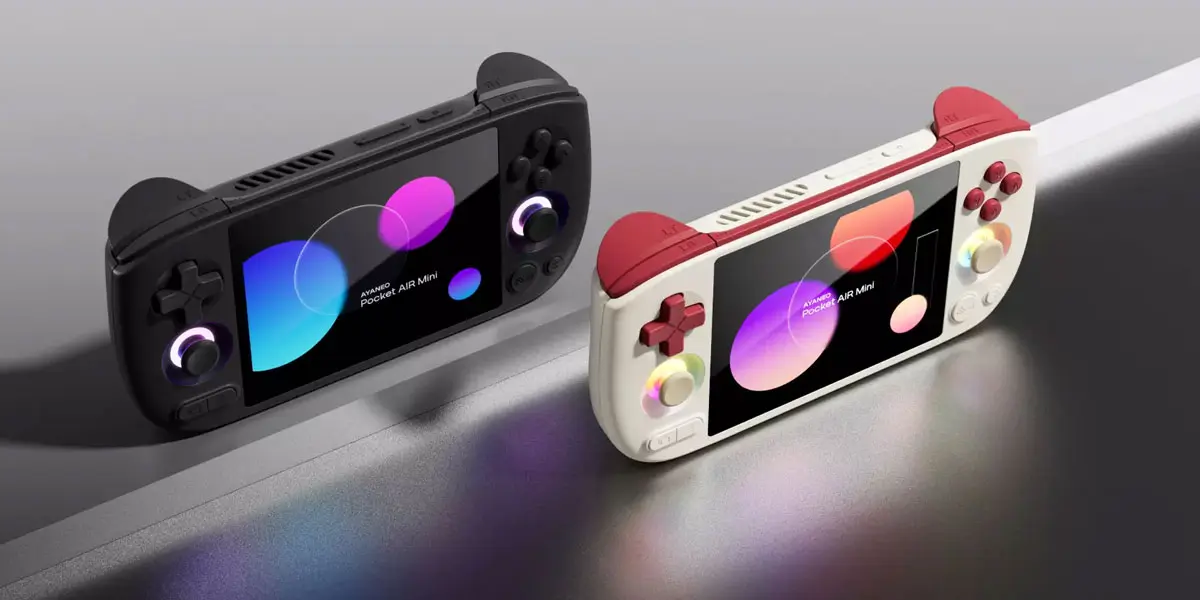 Detalles de la Ayaneo Pocket AIR Mini