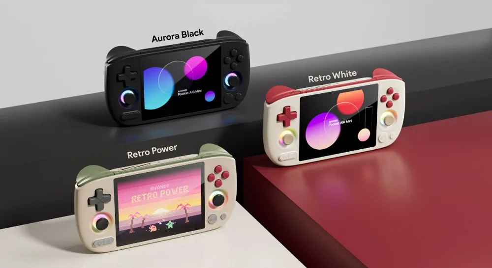 Colores Ayaneo Pocket AIR Mini