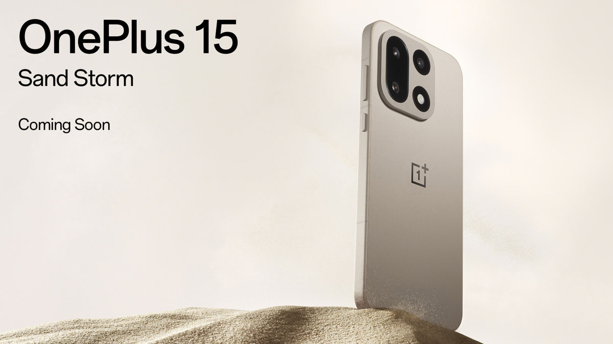OnePlus 15 revoluciona con un chasis más resistente que el titanio gracias a tecnología aeroespacial