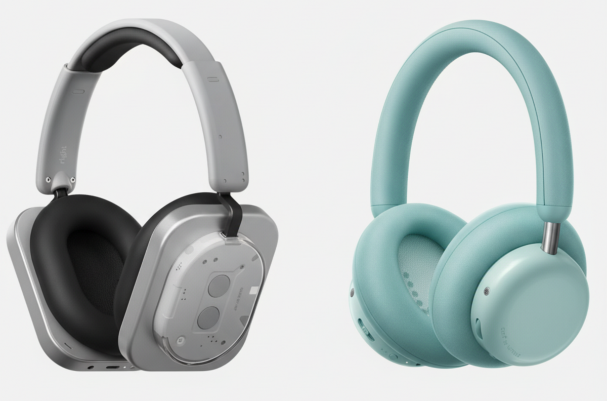 Nothing Headphone (1) vs CMF Headphone Pro