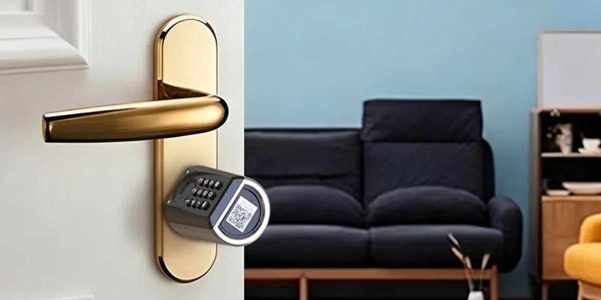 WELOCK U41 Pro: 7 maneras de abrir tu puerta sin llaves y con 40 € de descuento