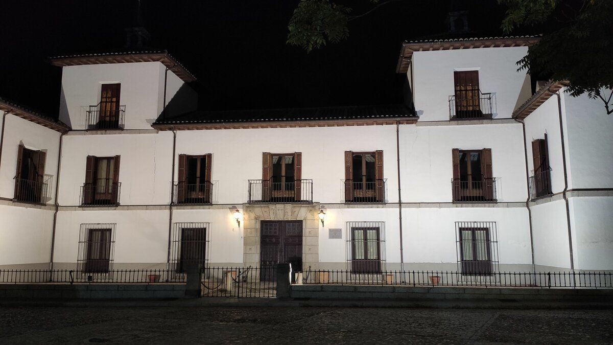 2019 Palacio Manuel Godoy - Villaviciosa de Odon (15 Sept) 02.jpg