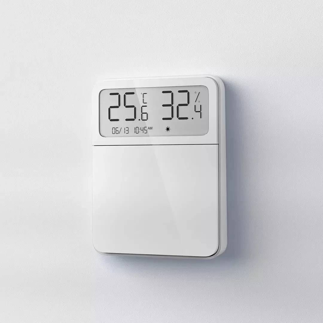 2021-Xiaomi-Mijia-Smart-Screen-Display-Wall-Switch-Three-Open-Wireless-Key-Switch-With-Tempera...jpg