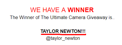And the GIVEAWAY WINNER is     rvelezb gmail com   Gmail.png
