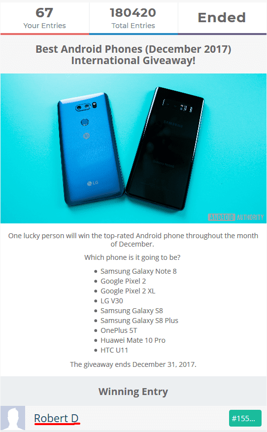 Best Android Phones  December 2017  International Giveaway .png