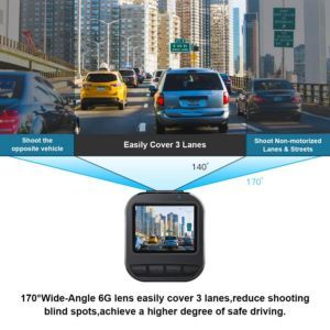 CACAGOO Cámara de Coche DVR DashCam.jpg