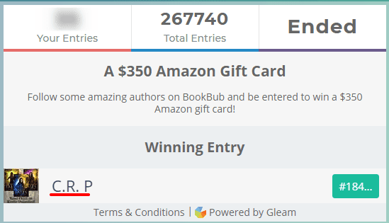 CL Cannon Spring BookBub Giveaway.png