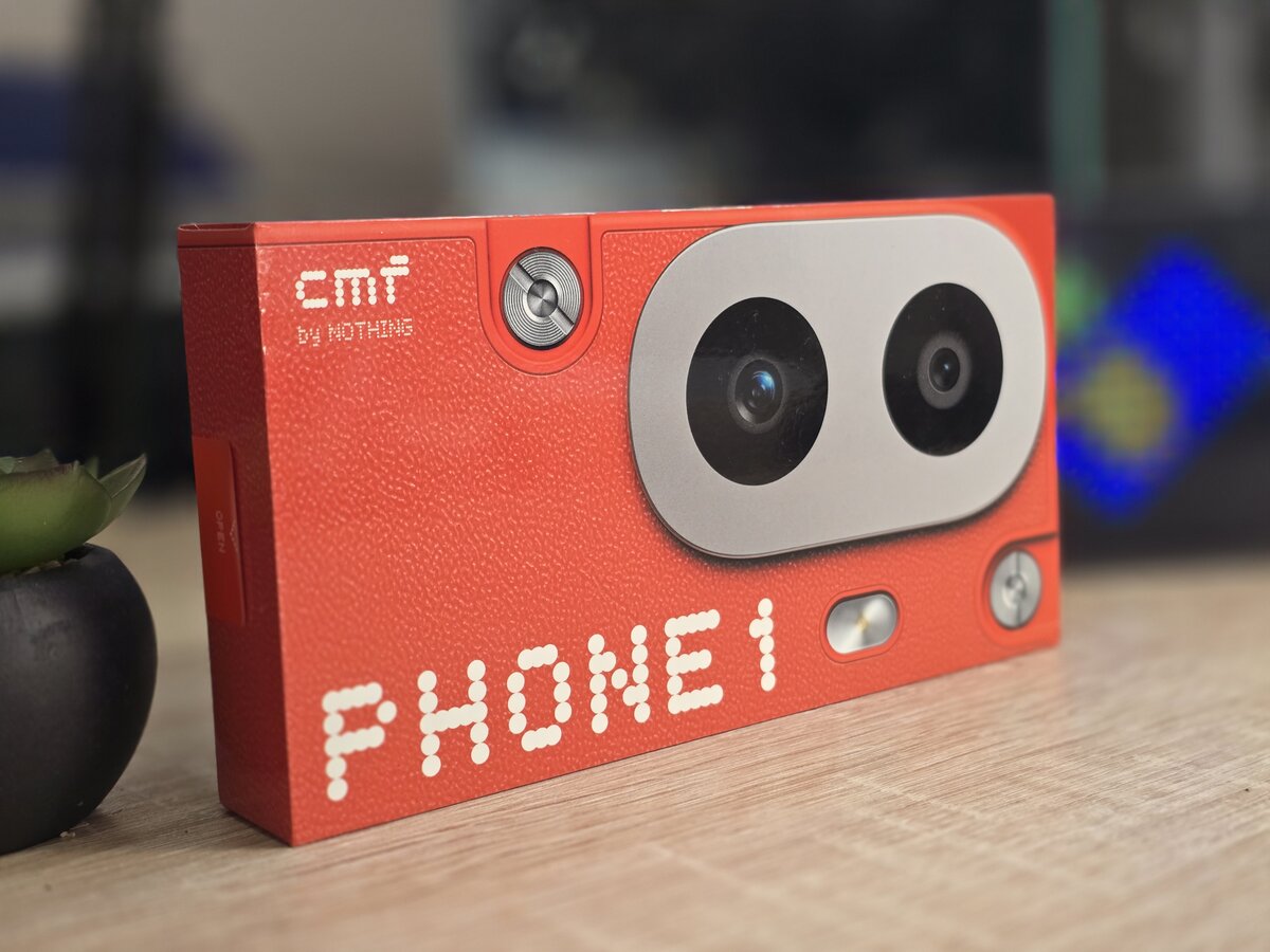 Caja CMF Phone 1