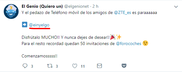 El Genio  Quiero un    elgenionet    Twitter.png