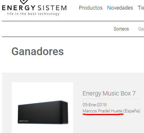 Energy Sistem   Ganadores.png