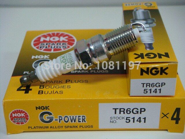 Free-shipping-Genuine-NGK-G-POWER-super-Platinum-spark-plug-TR6GP-5141-For-FOCU-MAZDA-Made.jpg...jpg