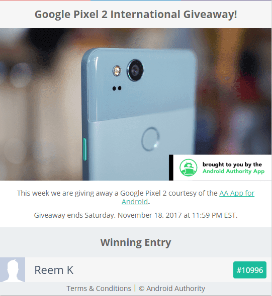Google Pixel 2 International Giveaway    AndroidAuthority.png