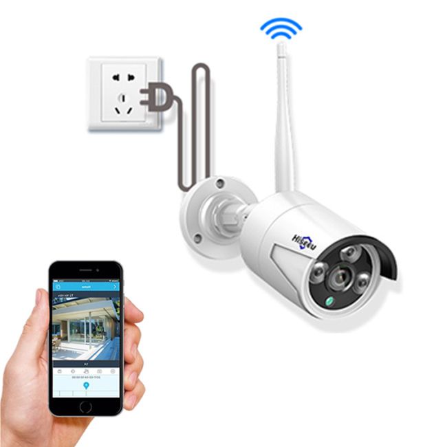 HISEEU WNKIT-4HB612 2MP IP Camera Wireless NVR System-4.jpg