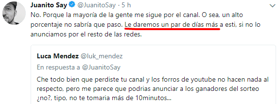 Juanito Say   JuanitoSay    Twitter.png