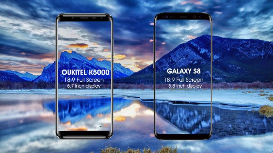 K5000 vs S8 display.jpg