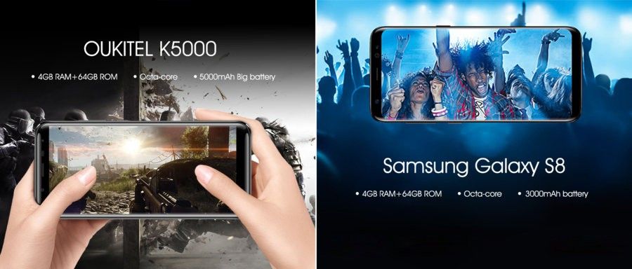 K5000 vs S8 memory, chipset and battery .jpg