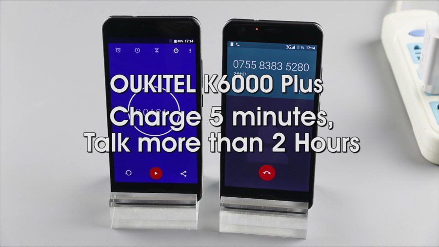 K6000 plus charge 5 minutes talk more than 2 hours.jpg
