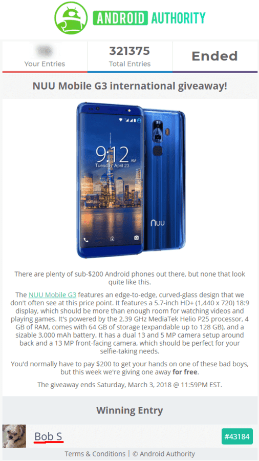 NUU Mobile G3 international giveaway .png