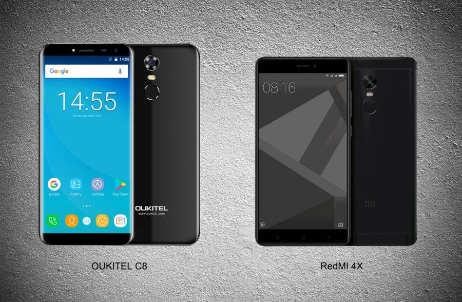 OUKITEL C8 VS REDMI 4X-WHOLE DEVICE.jpg