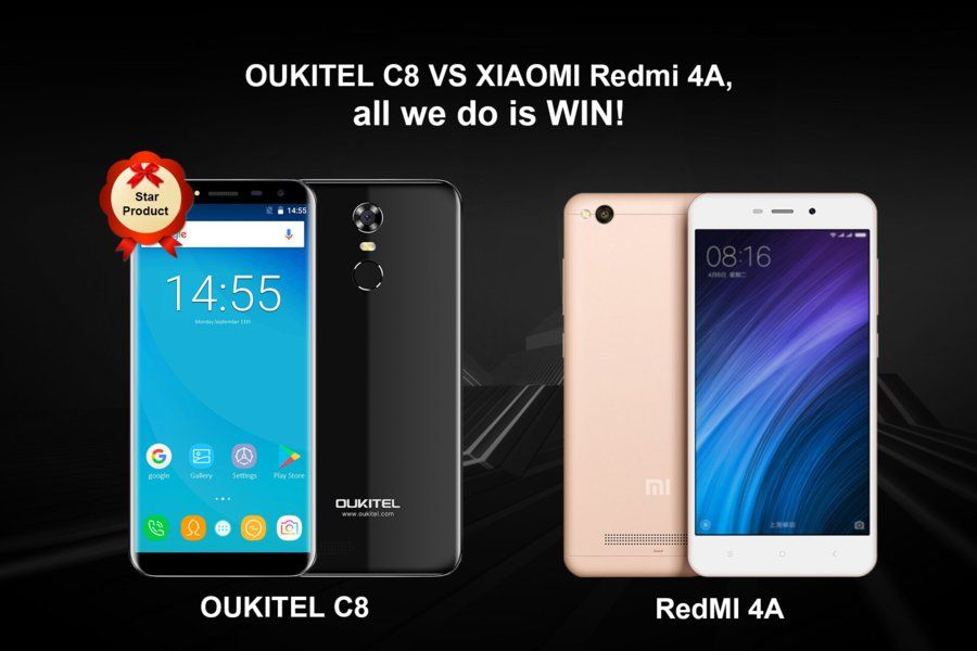 oukitel c8 vs xiaomi redmi 4A.jpg