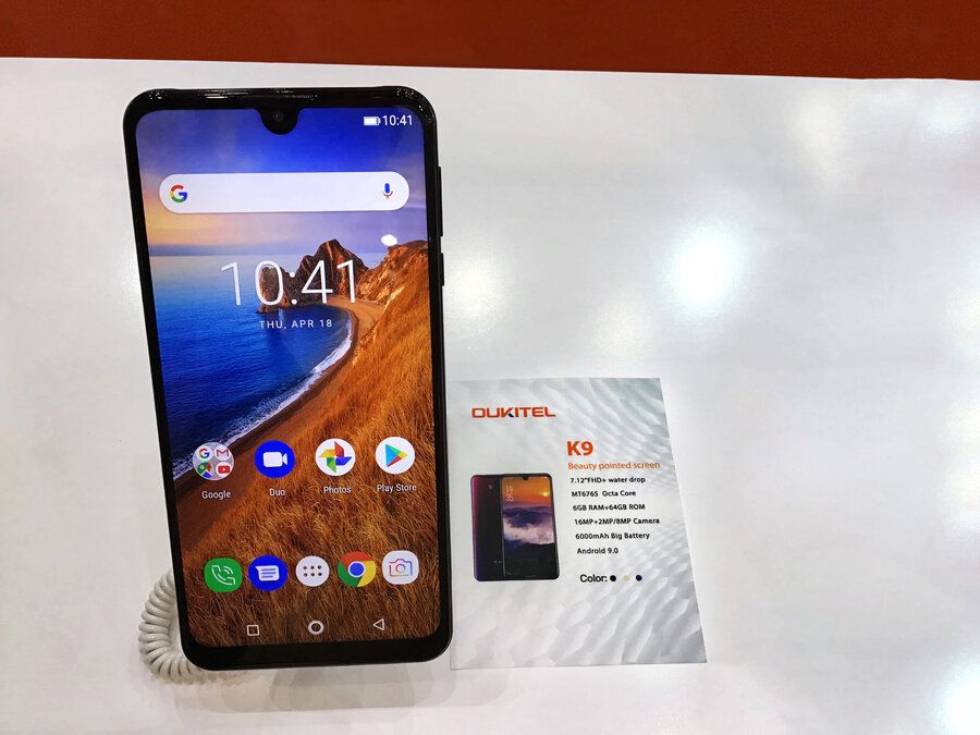 OUKITEL K9 AT HK FAIR.jpg