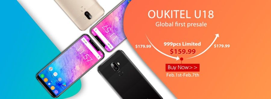 OUKITEL U18 presale.jpg
