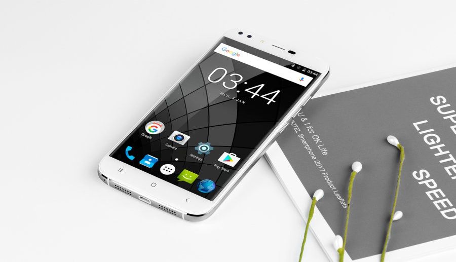 OUKITEL U22 hands on.JPG