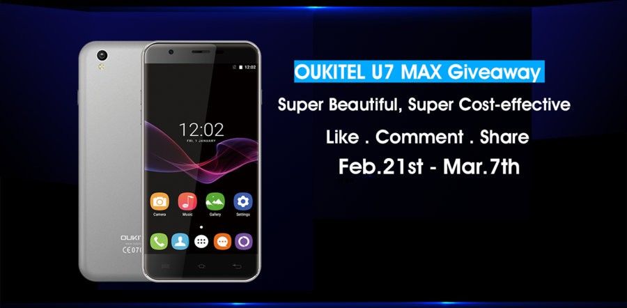 OUKITEL U7 Max giveaway.jpg