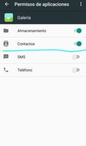 permisos galeria cerrada android.jpg