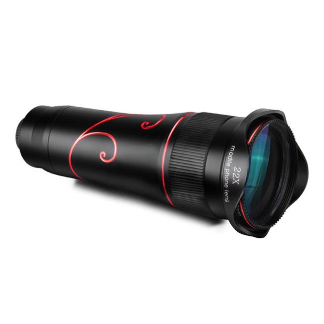Portable 22X Magnification Mobile Phone Camera Telescope with Tripod-5.jpg
