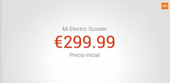 precio mi electric scooter xiaomi.jpg