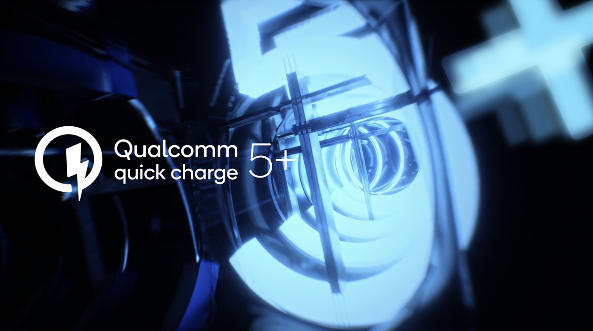 Qualcomm presenta Quick Charge 5+: carga rápida más fresca y compatible con tu móvil actual