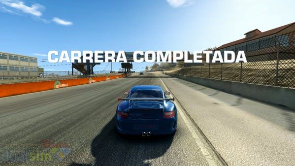 Real racing 3, Asphalt 8.jpg