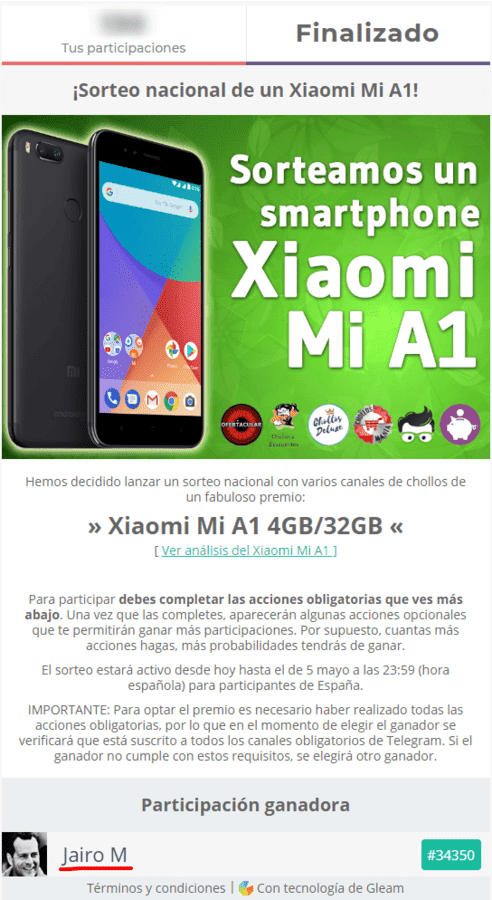 Sorteo de un Xiaomi Mi A1.png